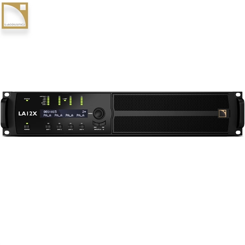 Cục Đẩy Công Suất L-Acoustics LA12X